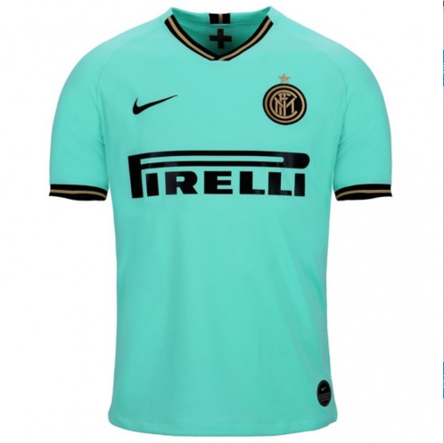 Inter Milan Third 2019-2020 Romelu Lukaku #9 Soccer Jersey Shirt